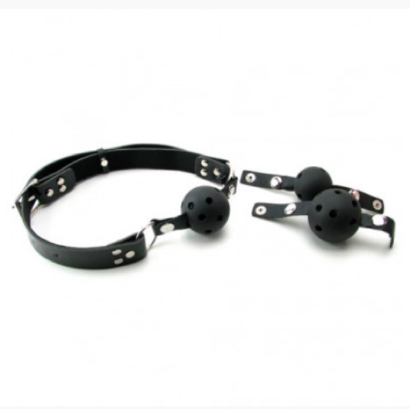 NIB***FETISH FANTASY SERIES-BALL GAG TRAINING SYSTEM - Picture 5 of 6